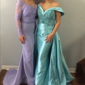 Beautiful and clean dress